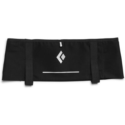 Black Diamond - Distance Run Belt Black - XS - Ceinture Running - Publicité Black Diamond - Distance Run Belt Black - XS - Ceinture Running - Publicité