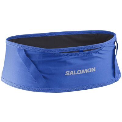 Salomon - Pulse Belt Nautical Blue - M - Ceinture Running - Publicité Salomon - Pulse Belt Nautical Blue - M - Ceinture Running - Publicité
