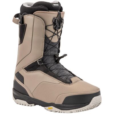 Nitro - Venture Pro Tls Mud - 30 - Boots de snowboard - Publicité Nitro - Venture Pro Tls Mud - 30 - Boots de snowboard - Publicité