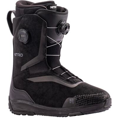 Nitro - Sentinel Boa Black - 31 - Boots de snowboard - Publicité Nitro - Sentinel Boa Black - 31 - Boots de snowboard - Publicité