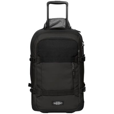 Eastpak - Transit'r Pro S 44L Black Pro Coated - Valise - Publicité Eastpak - Transit'r Pro S 44L Black Pro Coated - Valise - Publicité