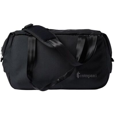 Cotopaxi - Viaje 35L Travel Duffel Cotopaxi Black - Sac de voyage - Publicité Cotopaxi - Viaje 35L Travel Duffel Cotopaxi Black - Sac de voyage - Publicité