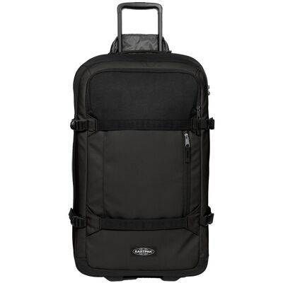 Eastpak - Transit'r Pro L 105L Black Pro Coated - Valise - Publicité Eastpak - Transit'r Pro L 105L Black Pro Coated - Valise - Publicité