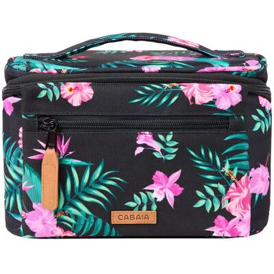 Cabaia - Vanity Small 4.1L Valladolid - Trousse de toilette - Publicité Cabaia - Vanity Small 4.1L Valladolid - Trousse de toilette - Publicité