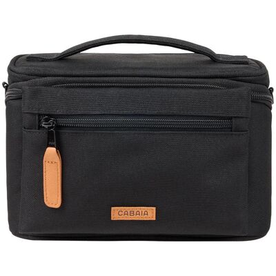 Cabaia - Vanity Small 4.1L Berlin - Trousse de toilette - Publicité Cabaia - Vanity Small 4.1L Berlin - Trousse de toilette - Publicité