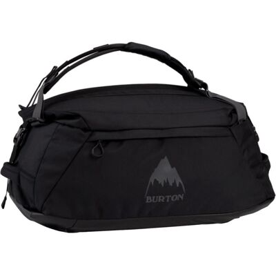 Burton - Multipath 60L Medium Duffle Bag True Black Ballistic - Duffel - Publicité Burton - Multipath 60L Medium Duffle Bag True Black Ballistic - Duffel - Publicité