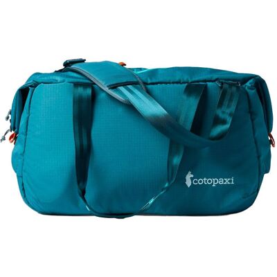 Cotopaxi - Viaje 35L Travel Duffel Blue Spruce - Sac de voyage - Publicité Cotopaxi - Viaje 35L Travel Duffel Blue Spruce - Sac de voyage - Publicité