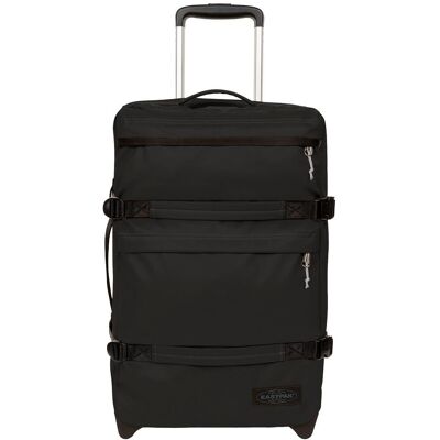 Eastpak - Transit'r Plus S 42L Tarp Black2 - Valise - Publicité Eastpak - Transit'r Plus S 42L Tarp Black2 - Valise - Publicité