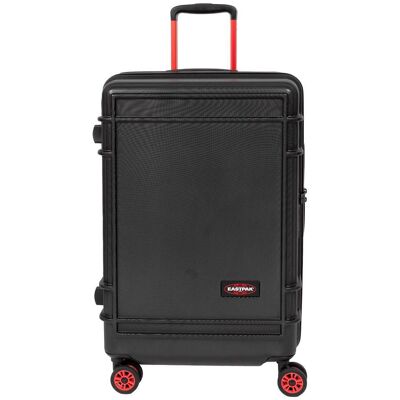 Eastpak - Resist's Zip L 90L Black - Valise - Publicité Eastpak - Resist's Zip L 90L Black - Valise - Publicité