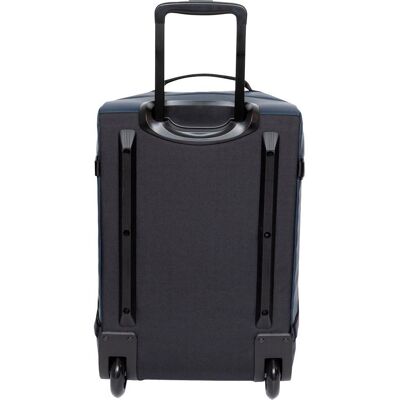 Eastpak - Duffel Pack Wheel S 40L Tarp Navy - Valise - Publicité Eastpak - Duffel Pack Wheel S 40L Tarp Navy - Valise - Publicité