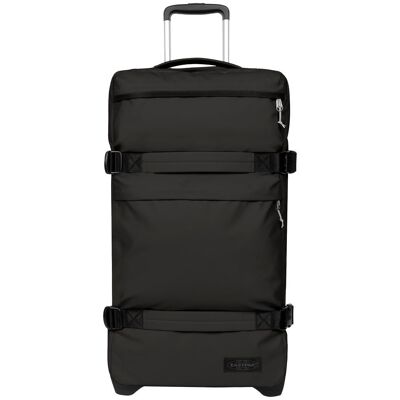 Eastpak - Transit'r Plus L 115L Tarp Black2 - Valise - Publicité Eastpak - Transit'r Plus L 115L Tarp Black2 - Valise - Publicité