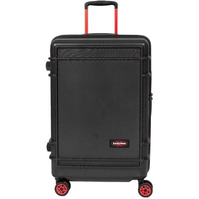 Eastpak - Resist'r Zip M 63L Black - Valise - Publicité Eastpak - Resist'r Zip M 63L Black - Valise - Publicité
