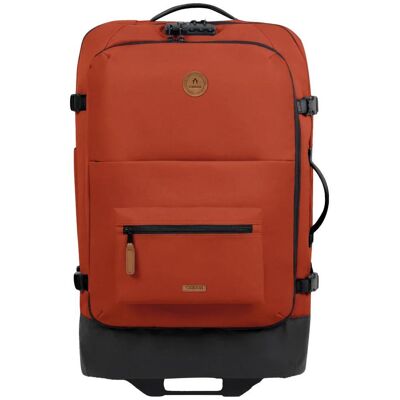 Cabaia - Soft Suitcase Medium 75L Kaikoura - Valise - Publicité Cabaia - Soft Suitcase Medium 75L Kaikoura - Valise - Publicité