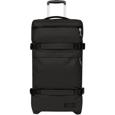 Eastpak - Transit'r Plus M 75L Tarp Black2 - Valise - Publicité Eastpak - Transit'r Plus M 75L Tarp Black2 - Valise - Publicité