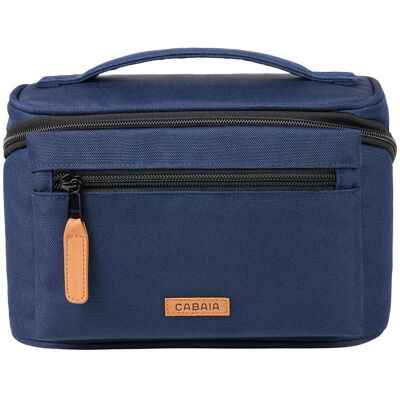 Cabaia - Vanity Small 4.1L Reykjavik - Trousse de toilette - Publicité Cabaia - Vanity Small 4.1L Reykjavik - Trousse de toilette - Publicité