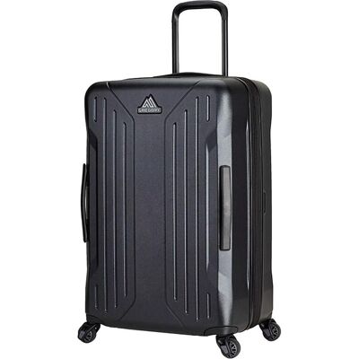 Gregory - Quadro Pro 28" Optic Black - Valise - Publicité Gregory - Quadro Pro 28" Optic Black - Valise - Publicité