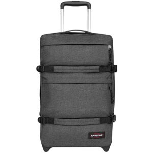 Eastpak - Transit'r Plus S 42L Black Denim - Valise