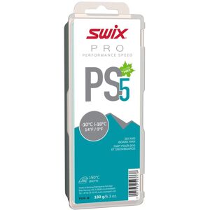 Swix - PS5 Turquoise -10°C/-18°C 180g - Fart