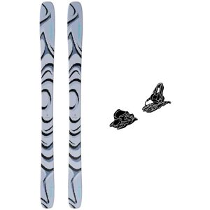 Salomon - Pack Ski Qst 100 Cosmic Sky -