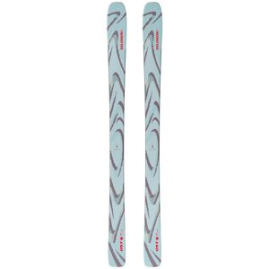 Salomon - Qst 94 Iced Aqua - 156 - Ski - Publicité Salomon - Qst 94 Iced Aqua - 156 - Ski - Publicité