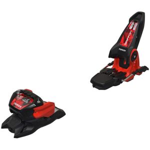Marker - Griffon 13 90mm Black Red - Fix Ski - Publicité Marker - Griffon 13 90mm Black Red - Fix Ski - Publicité