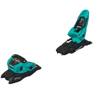Marker - Squire 11 90mm Black Teal - Fix Ski - Publicité Marker - Squire 11 90mm Black Teal - Fix Ski - Publicité