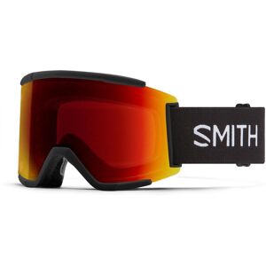 Lunettes de snowboard Smith Squad XL - Résistantes aux chocs, ChromaPop - Unisexe - Publicité Lunettes de snowboard Smith Squad XL - Résistantes aux chocs, ChromaPop - Unisexe - Publicité