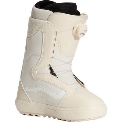 Vans - Encore OG Wmn Marshmallow Checkerboard - 8.5 - Boots de snowboard - Publicité Vans - Encore OG Wmn Marshmallow Checkerboard - 8.5 - Boots de snowboard - Publicité
