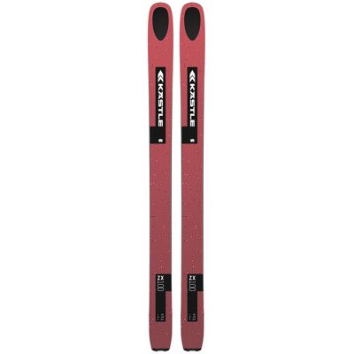 Kastle - Zx100 - 175 - Ski - Publicité Kastle - Zx100 - 175 - Ski - Publicité