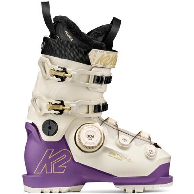 K2 - Anthem 85 Boa - 26-26.5 - Chaussures de Ski - Publicité K2 - Anthem 85 Boa - 26-26.5 - Chaussures de Ski - Publicité