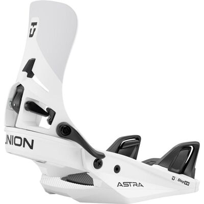 Union - Astra Step On White - S - Fix Snowboard - Publicité Union - Astra Step On White - S - Fix Snowboard - Publicité