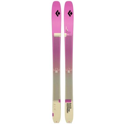Black Diamond - Impulse Ti 104 - 179 - Ski - Publicité Black Diamond - Impulse Ti 104 - 179 - Ski - Publicité