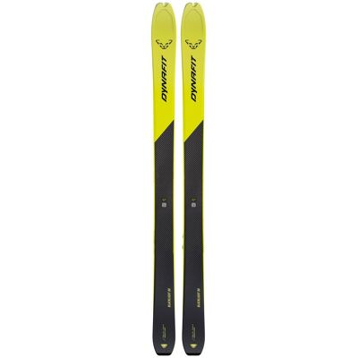 Dynafit - Blacklight 88 - 172 - Ski de randonnée - Publicité Dynafit - Blacklight 88 - 172 - Ski de randonnée - Publicité