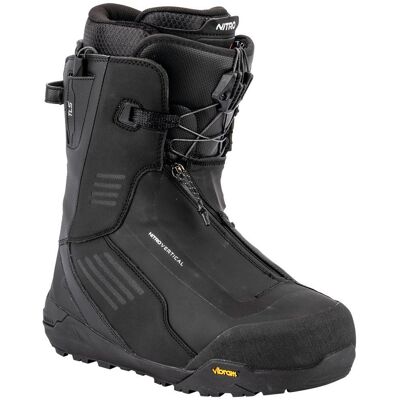 Nitro - Vertical Tls+ Black - 28 - Boots - Publicité Nitro - Vertical Tls+ Black - 28 - Boots - Publicité