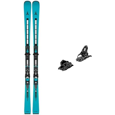 Atomic - Pack Ski Redster X9S Revoshock S - 182 + I 12 Gw Black Teal - Ski - Publicité Atomic - Pack Ski Redster X9S Revoshock S - 182 + I 12 Gw Black Teal - Ski - Publicité