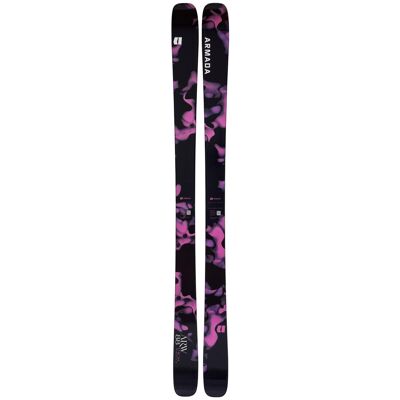 Armada - Pack Ski Arw 88 - 161 + Attack Lyt 11 Gw Br.95 Solid Black - Ski - Publicité Armada - Pack Ski Arw 88 - 161 + Attack Lyt 11 Gw Br.95 Solid Black - Ski - Publicité