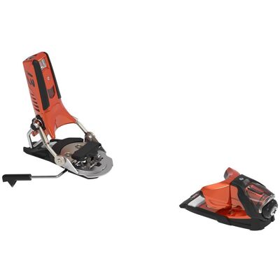 Look - Pivot 2.0 13 Gw B105 Orange Metal - Fix Ski - Publicité Look - Pivot 2.0 13 Gw B105 Orange Metal - Fix Ski - Publicité