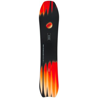 Ride - Psychocandy - 154 - Planche Snowboard - Publicité Ride - Psychocandy - 154 - Planche Snowboard - Publicité
