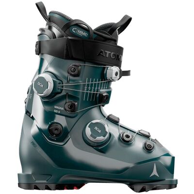 Atomic - Hawx Magna 120 S Dual Boa Dark Slate - 26-26.5 - Chaussures de Ski - Publicité Atomic - Hawx Magna 120 S Dual Boa Dark Slate - 26-26.5 - Chaussures de Ski - Publicité