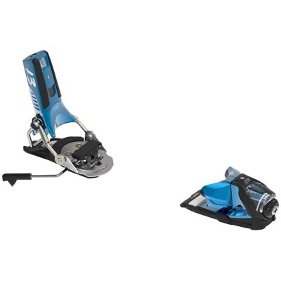 Look - Pivot 2.0 13 Gw B105 Blue Steel - Fix Ski - Publicité Look - Pivot 2.0 13 Gw B105 Blue Steel - Fix Ski - Publicité