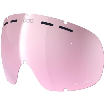 Poc - Fovea Mid Clarity Spare Lens No Mirror - Ecran de masque - Publicité Poc - Fovea Mid Clarity Spare Lens No Mirror - Ecran de masque - Publicité