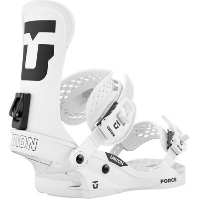Union - Force Classic Team HB White - M - Fix Snowboard - Publicité Union - Force Classic Team HB White - M - Fix Snowboard - Publicité