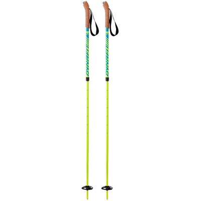Bâton de ski junior Dynafit Youngstar - Réglable 85-115 cm - Publicité Bâton de ski junior Dynafit Youngstar - Réglable 85-115 cm - Publicité