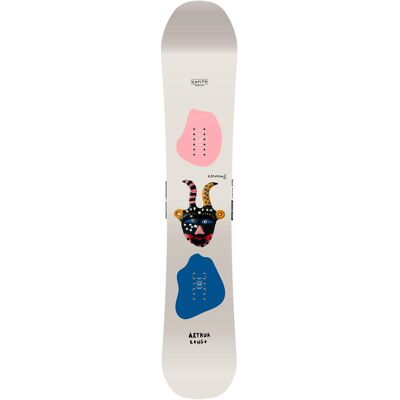 Capita - Pack Planche Snowboard Aeronaut - 153 + King - Planche Snowboard - Publicité Capita - Pack Planche Snowboard Aeronaut - 153 + King - Planche Snowboard - Publicité
