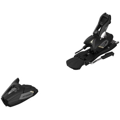 Atomic - Colt 7 Gw Black Grey B90 - Fix Ski - Publicité Atomic - Colt 7 Gw Black Grey B90 - Fix Ski - Publicité