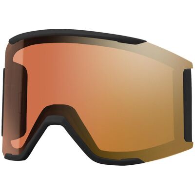 Smith - Squad Mag Chromapop Pro Photochromic Gold Mirror - Ecran de masque - Publicité Smith - Squad Mag Chromapop Pro Photochromic Gold Mirror - Ecran de masque - Publicité
