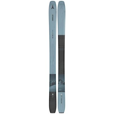 Atomic - Backland 102 - 186 - Ski de randonnée - Publicité Atomic - Backland 102 - 186 - Ski de randonnée - Publicité