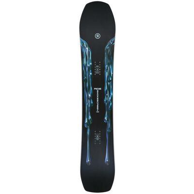 Ride - Smokescreen - 158 - Planche Snowboard - Publicité Ride - Smokescreen - 158 - Planche Snowboard - Publicité