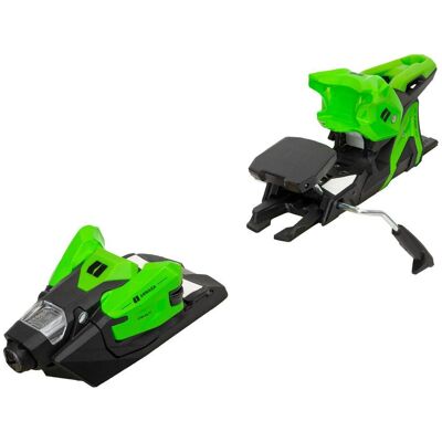 Armada - Strive 14 Gw D90 Mad Green - Fix Ski - Publicité Armada - Strive 14 Gw D90 Mad Green - Fix Ski - Publicité