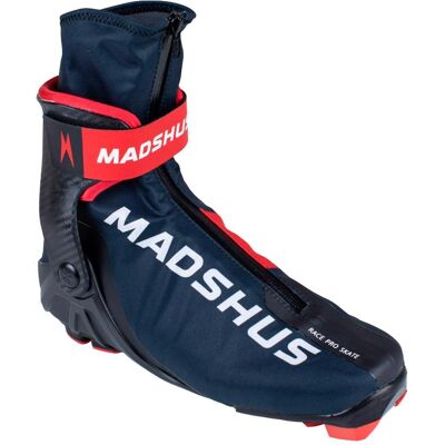Madshus - Race Pro Skate - 39 - Chaussures de Ski Nordique - Publicité Madshus - Race Pro Skate - 39 - Chaussures de Ski Nordique - Publicité
